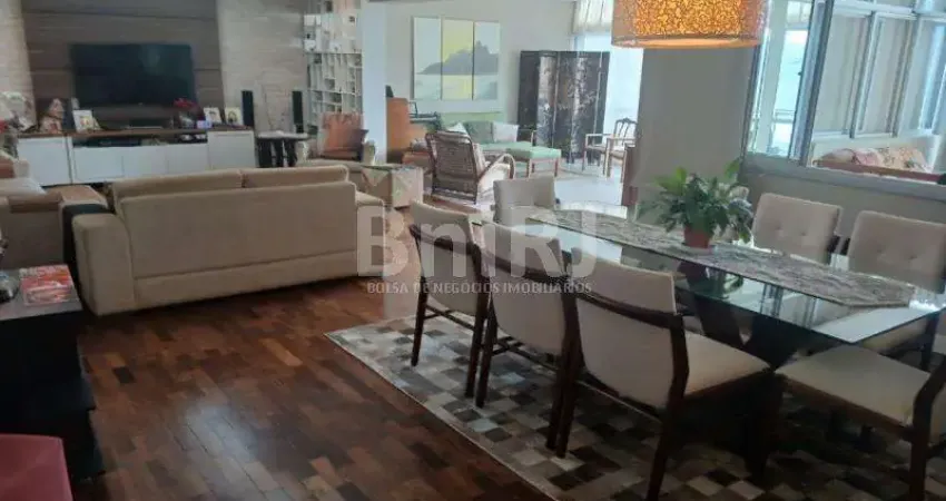 Cobertura com 3 quartos à venda na Avenida Prefeito Dulcídio Cardoso, Barra da Tijuca, Rio de Janeiro