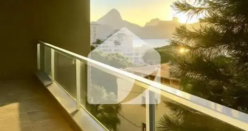 Fonte da Saudade - Vista Icônica, Valor Raro: 240m² | 02 vagas | 03 quartos