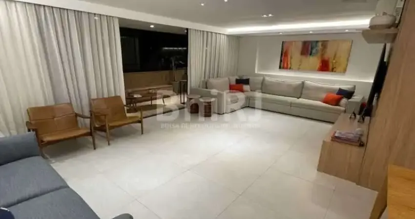 Apartamento com 3 quartos à venda na Rua Barão de Lucena, 98, Botafogo, Rio de Janeiro