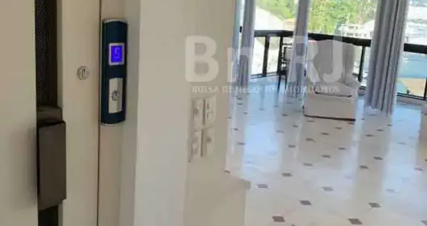Apartamento com 2 quartos à venda na Avenida Portugal, Urca, Rio de Janeiro