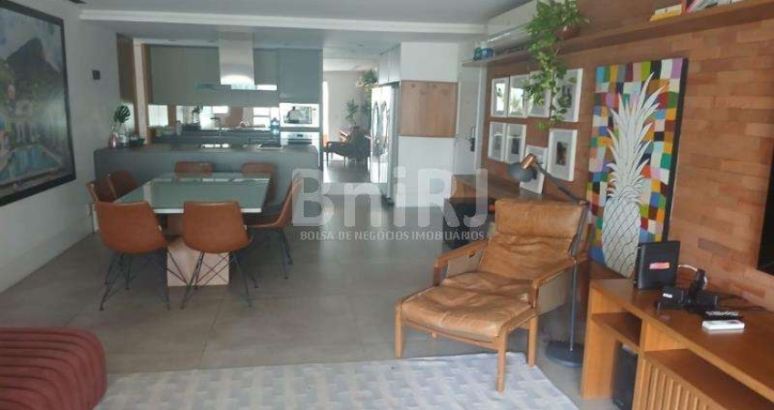 Apartamento com 3 quartos à venda na Avenida Jornalista Tim Lopes, Barra da Tijuca, Rio de Janeiro