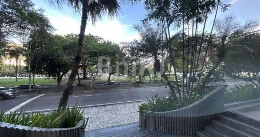 ALUGO EXCELENTE APARTAMENTO DE 125m2 COM 3 QUARTOS, SUITE, VAGA, SILENCIOSO, VISTA VERDE NA LAGOA RIO DE JANEIRO RJ