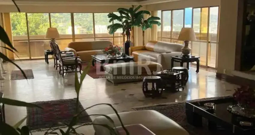 Casa com 5 quartos à venda na Rua Caio Mário, 47, Gávea, Rio de Janeiro