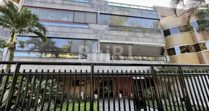 RECREIO DOS BANDEIRANTES - Ótimo apartamento de 108 m² - excelente localização