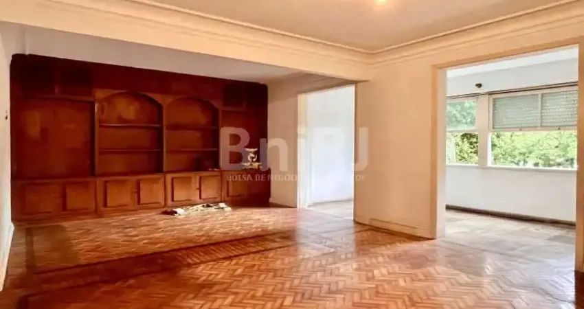 3 quartos na Praia de Botafogo