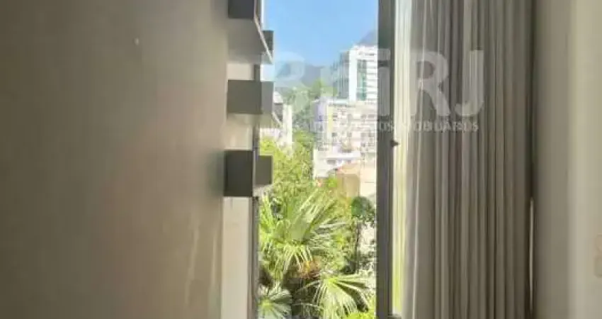 Apartamento com 2 quartos à venda na Praça Santos Dumont, 100, Gávea, Rio de Janeiro