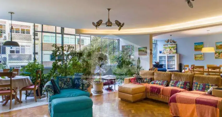 Apartamento com 4 quartos à venda na Rua Bulhões de Carvalho, Copacabana, Rio de Janeiro
