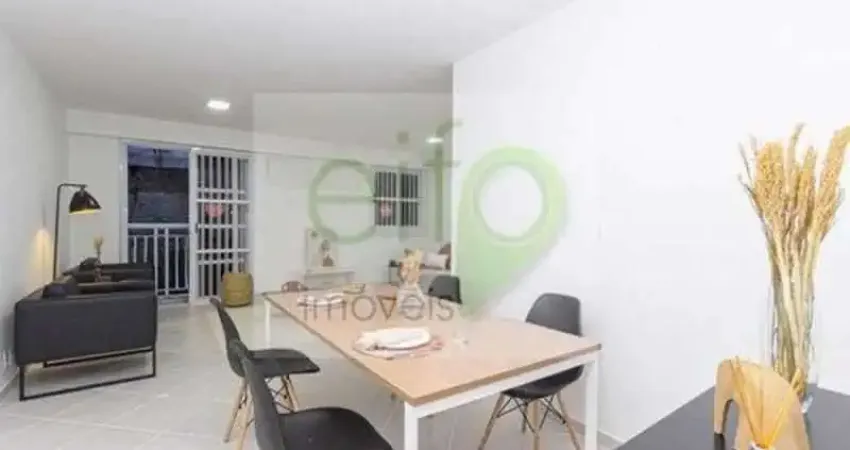 Apartamento com 2 dormitórios e 2 vagas à venda, 100 m² por R$810.000,00 - Copacabana - Rio de Janeiro/RJ