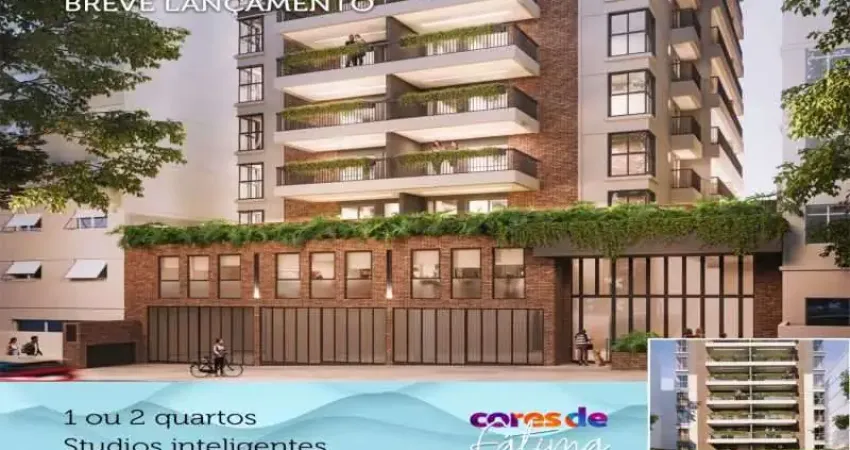 Apartamento com 1 dormitório à venda, 41 m² por R$ 500.000,00 - Bairro de Fátima - Rio de Janeiro/RJ