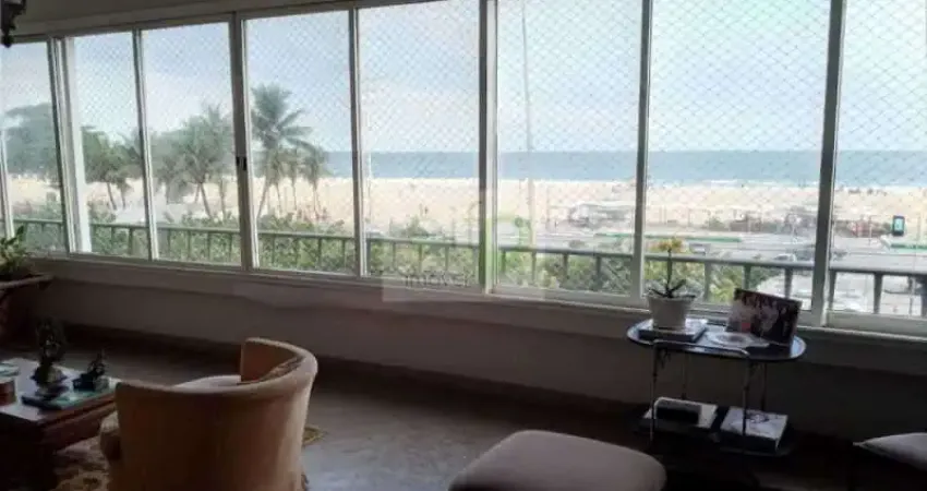Apartamento com 4 dormitórios à venda, 353 m² por R$ 4.140.000,00 - Copacabana - Rio de Janeiro/RJ