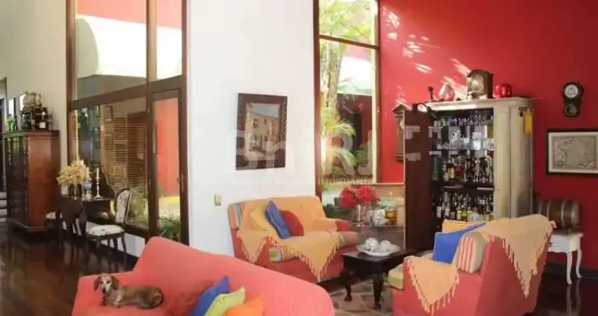 ITANHANGÁ - Casa com 339 m², no Condomínio VILLAGE DA FLORESTA