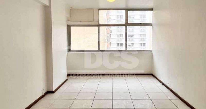 Oportunidade de sala comercial com vaga em Copacabana!