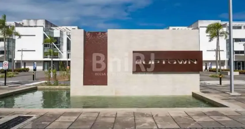 Uptown Barra - 2.500 m2 lineares (disponibilidade de uma área de mais 2.500m2, totalizando 5.000m2