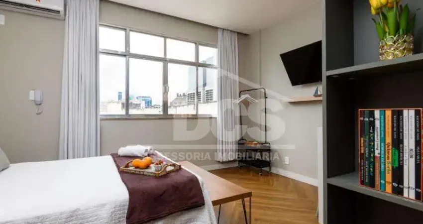 Apartamento com 1 quarto à venda na Rua Riachuelo, Centro, Rio de Janeiro