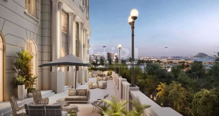 Apartamento, 112,90m², 2 quartos, por R$1.990.500,00 - Glória - Rio de Janeiro/RJ