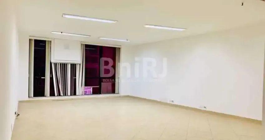 GLORIA - Excelente Sala com 39 m² no Mirante do Rio