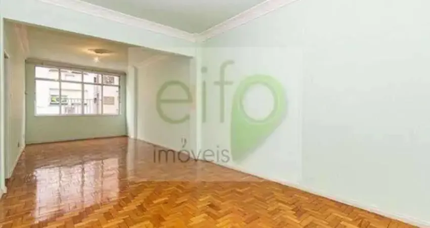 Apartamento com 3 dormitórios à venda, 126 m² por R$ 1.110.000,00 - Copacabana - Rio de Janeiro/RJ