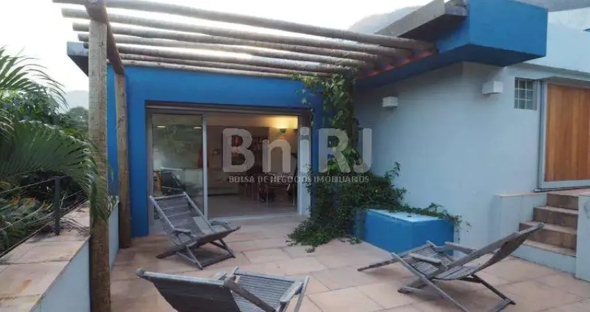 Casa em condomínio fechado com 5 quartos à venda na Rua Pacheco Leão, 630, Jardim Botânico, Rio de Janeiro