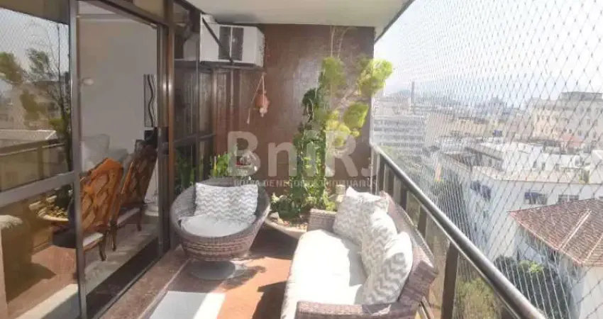 Apartamento com 4 quartos à venda na Rua José Higino, 181, Tijuca, Rio de Janeiro