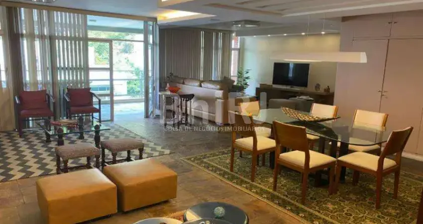 Apartamento, 210 m², 3 quartos e 3 vagas, por R$ 1.849.000,00 - Copacabana - Rio de Janeiro/RJ