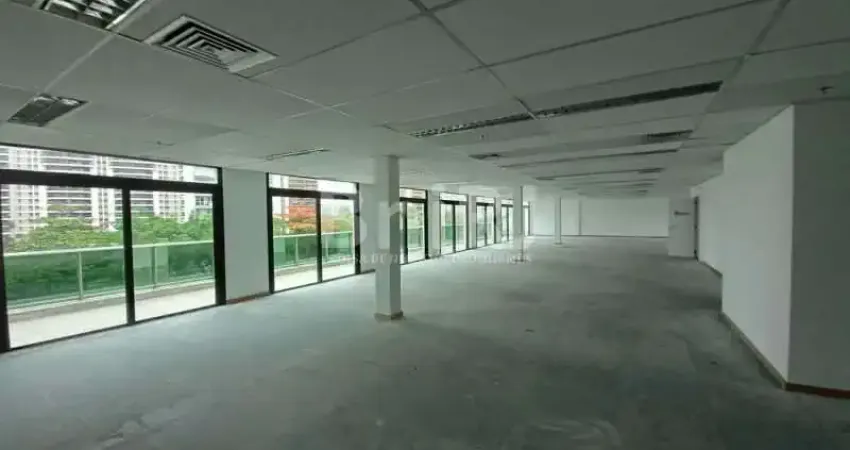 Avenida das américas - 517,93m2 lineares
