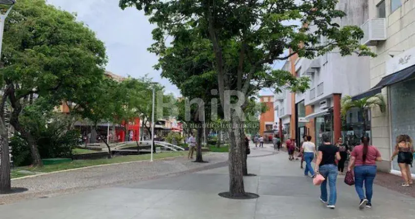 Av. das Américas- Condomínio Downtown-Loja externa- 100m2- locada- ATENÇÃO INVESTIDORES