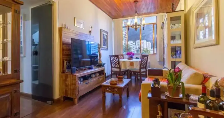 Apartamento com 3 dormitórios à venda, 84 m² por R$ 900.000,00 - Botafogo - Rio de Janeiro/RJ