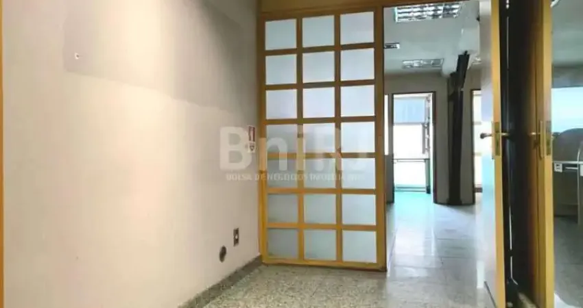 EDIFÍCIO AVENIDA CENTRAL - Excelente conjunto de 2 salas, com 66 m²