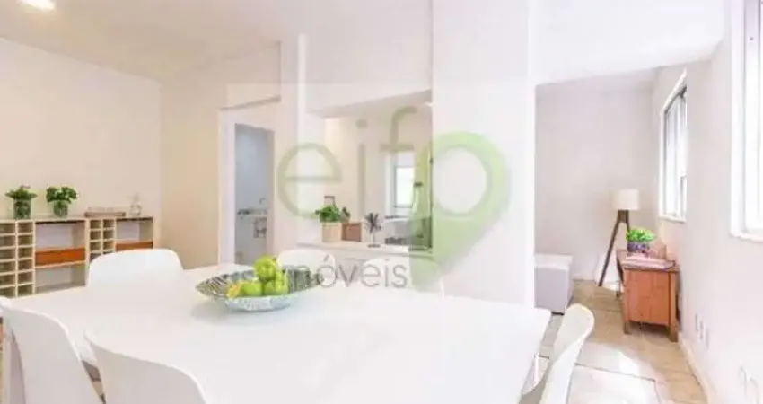 Apartamento com 2 dormitórios à venda, 79 m² por R$ 1.150.000,00 - Lagoa - Rio de Janeiro/RJ
