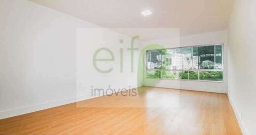 Apartamento com 3 dormitórios à venda, 146 m² por R$ 2.220.000- Lagoa - Rio de Janeiro/RJ