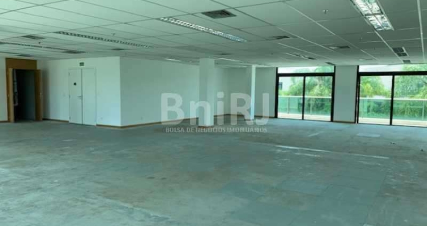 Sala comercial para alugar na Avenida das Américas, 3443, Barra da Tijuca, Rio de Janeiro