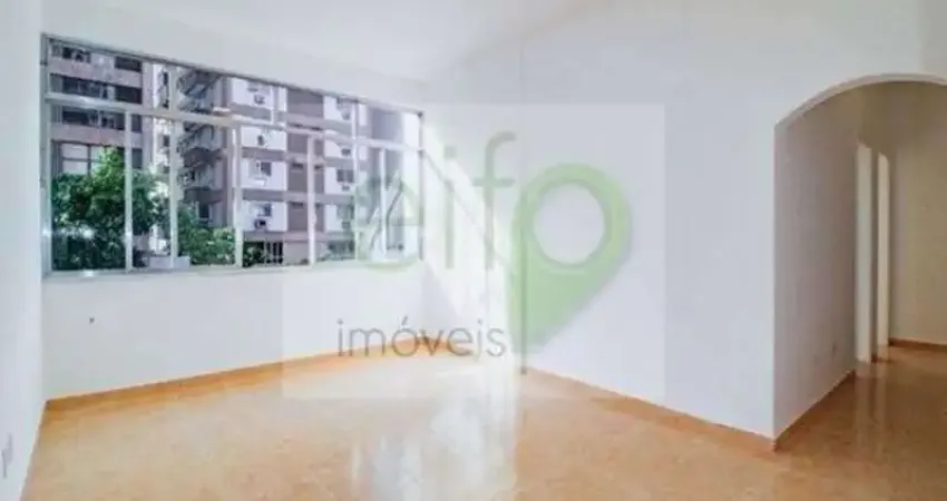 Apartamento com 3 dormitórios à venda, 91 m² por R$ 899.000 - Botafogo - Rio de Janeiro/RJ