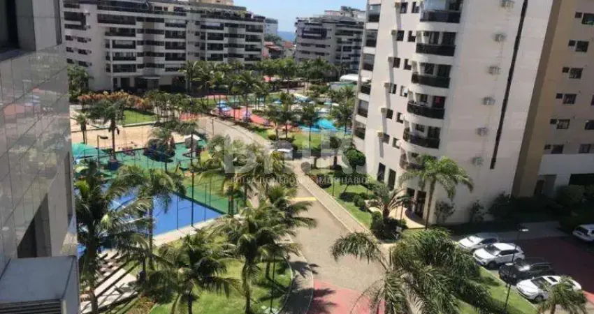Apartamento com 2 quartos à venda na Avenida Lúcio Costa, Barra da Tijuca, Rio de Janeiro