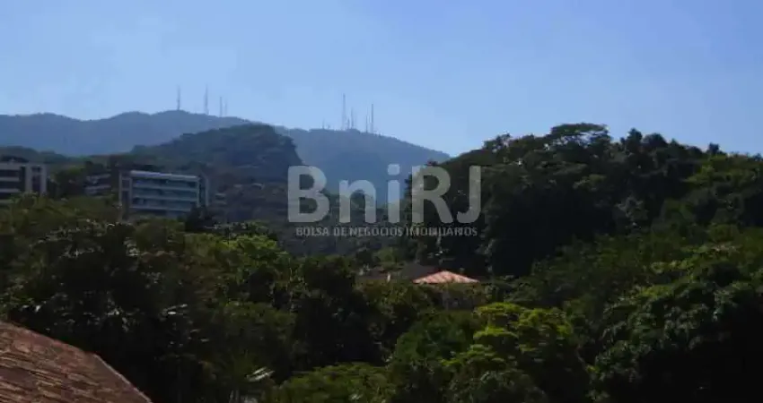 Casa com 4 quartos à venda na Rua Sérgio Porto, Gávea, Rio de Janeiro