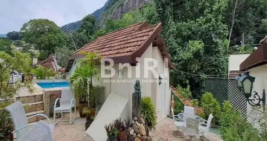 Casa com 4 quartos à venda na Rua Visconde de Itaúna, Jardim Botânico, Rio de Janeiro