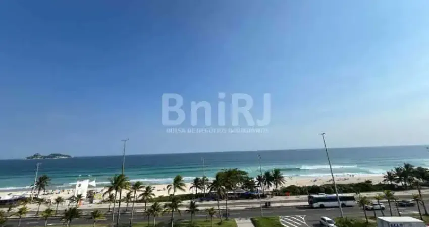 Cobertura com 5 quartos à venda na Avenida Lúcio Costa, Barra da Tijuca, Rio de Janeiro