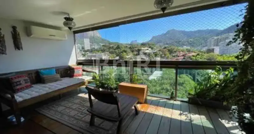 Apartamento com 2 quartos à venda na Avenida Visconde de Albuquerque, Leblon, Rio de Janeiro