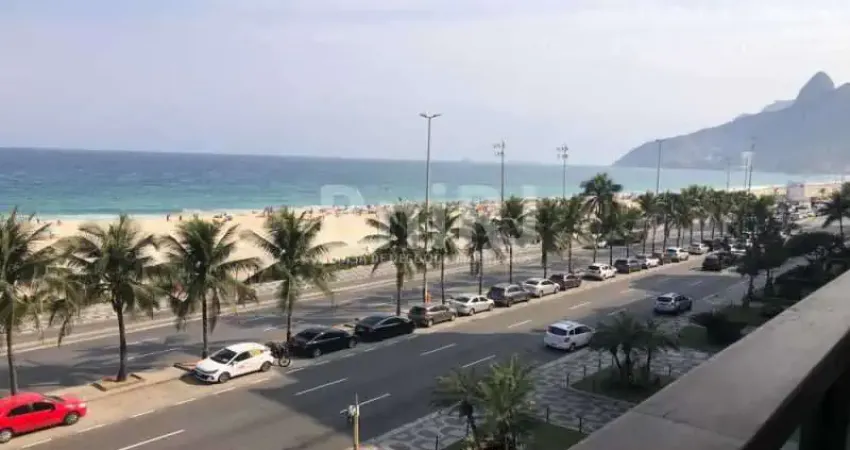 Apartamento com 4 quartos à venda na Avenida Vieira Souto, Ipanema, Rio de Janeiro