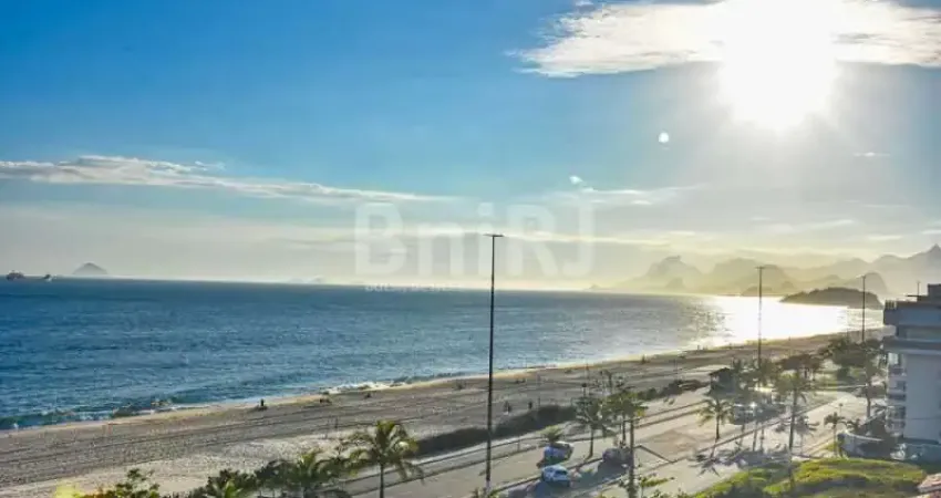 Cobertura duplex com 4 quartos, 295 m², à venda por R$ 4.000.000- Piratininga - Niterói/RJ