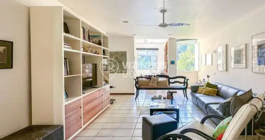 Apartamento com 3 quartos à venda na Rua Roberto Dias Lópes, 82, Leme, Rio de Janeiro