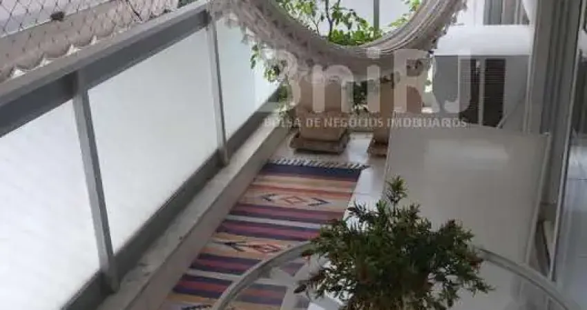 Apartamento com 2 quartos à venda na Rua Timóteo da Costa, 000, Leblon, Rio de Janeiro