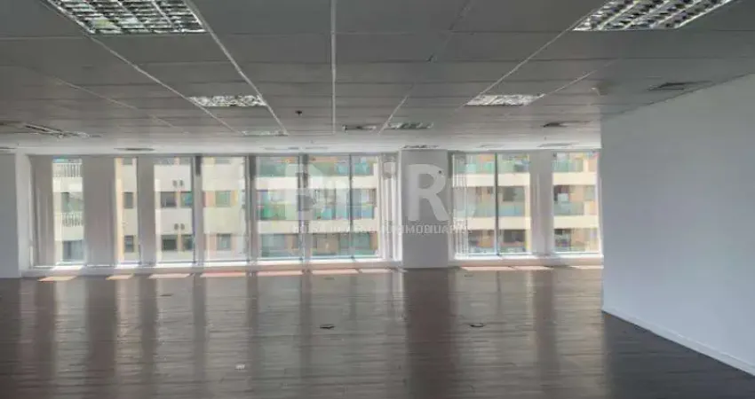 Sala comercial para alugar na Avenida João Cabral de Mello Neto, 400, Barra da Tijuca, Rio de Janeiro