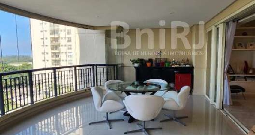 Riserva Uno- 4 suítes- Expetacular 296m2
