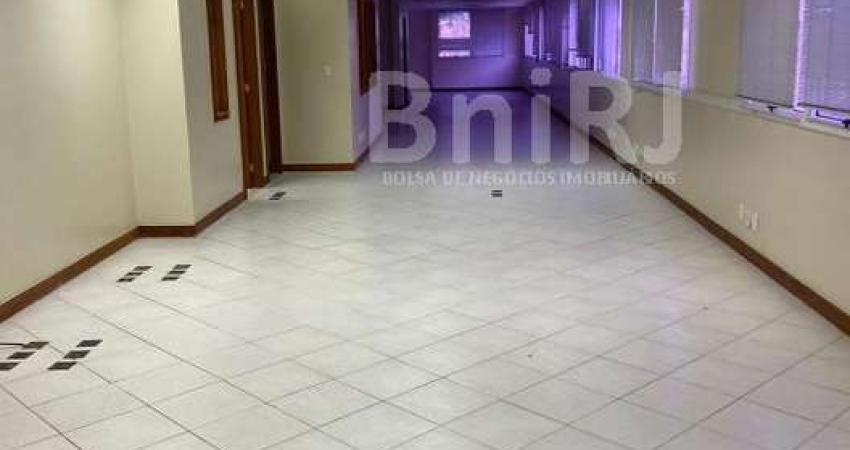 Av. das Américas -Downtown- sala 300m2- Empresarial