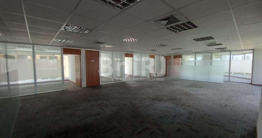 Península Corporate- 1238m2 - Andar inteiro- Mobiliado