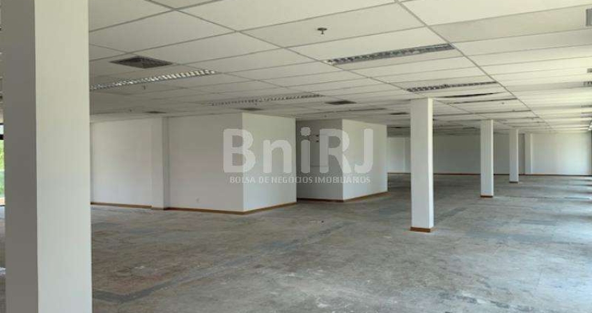 Sala comercial para alugar na Avenida das Américas, Barra da Tijuca, Rio de Janeiro