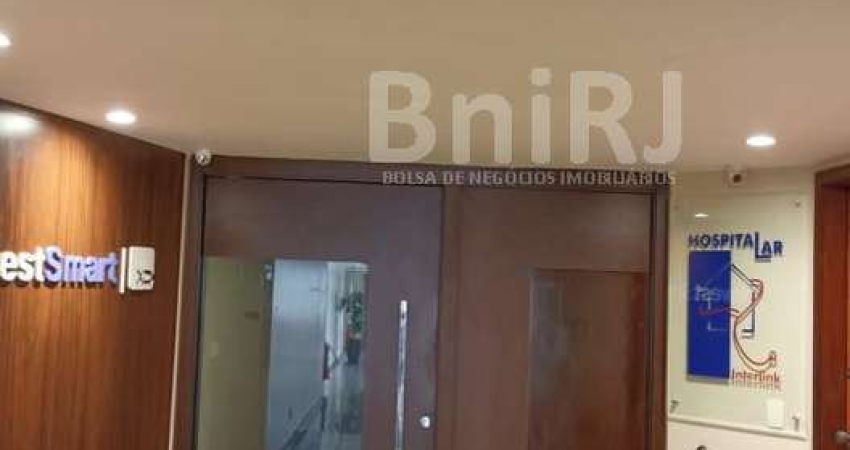 Sala comercial para alugar na Avenida Armando Lombardi, 205, Barra da Tijuca, Rio de Janeiro