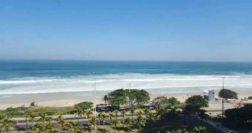 Wyndham Rio Barra, antigo Sheraton - Apartamento com 2 dormitórios à venda, 99 m² por R$ 1.800.000,00 - Barra da Tijuca - Rio de Janeiro/RJ