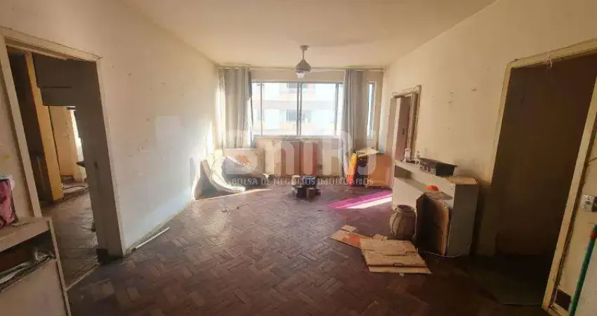 Apartamento de 3 quartos com vaga e infra completa em Copacabana.