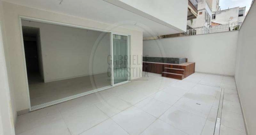 APARTAMENTO UPGARDEN DE 184 M², 3 QUARTOS - IPANEMA